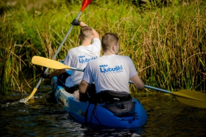 Turistička Zajednica Ljubuški - Zajedno za čisti Trebižat: volonteri očistili rijeku od Koćuše do Kravice