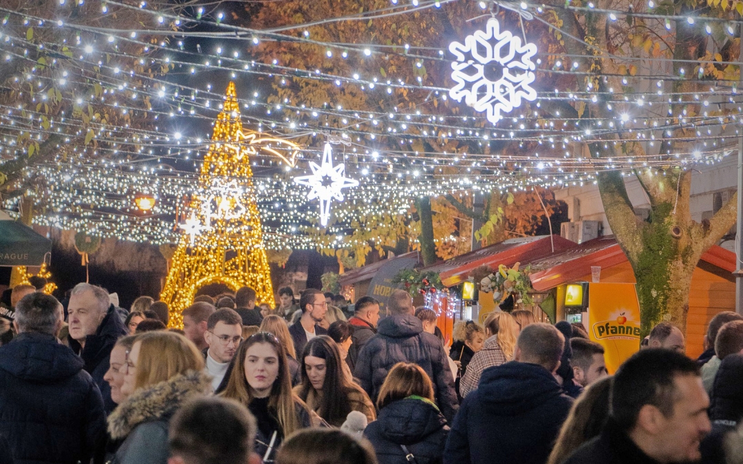 PRIJEDLOG REZULTATA Javnog poziva za zakup kućica i javnog prostora za prodaju i prezentaciju proizvoda za vrijeme trajanja manifestacije “ADVENT U LJUBUŠKOM”