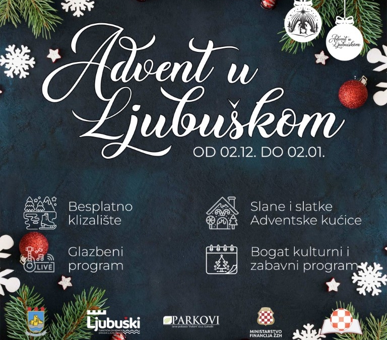 Advent u Ljubuškom