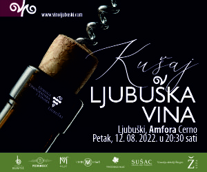 „Kušaj ljubuška vina“ jedna od glavnih vinskih manifestacija u BiH