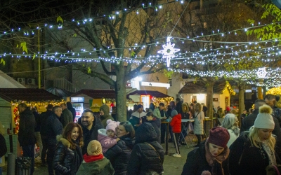 JAVNI POZIV za zakup kućica i javnog prostora za prodaju i prezentaciju proizvoda za vrijeme trajanja manifestacije “ADVENT U LJUBUŠKOM”