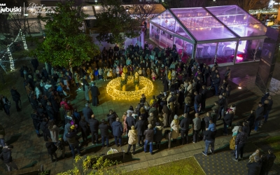 PRIJEDLOG REZULTATA Javnog poziva za zakup kućica i javnog prostora za prodaju i prezentaciju proizvoda za vrijeme trajanja manifestacije “ADVENT U LJUBUŠKOM”