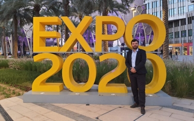 Turistička zajednica Grada Ljubuškog sudjeluje na najvećoj svjetskoj izložbi Expo 2020 Dubai u okviru tjedna turizma.