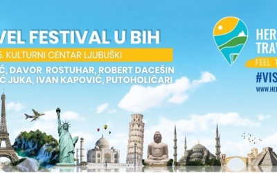 Turistička zajednica Grada Ljubuškog organizira 1. Hercegovina Travel Fest