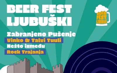Prvi Beer Fest uskoro u Ljubuškom: Bogat program za sve ljubitelje dobre zabave