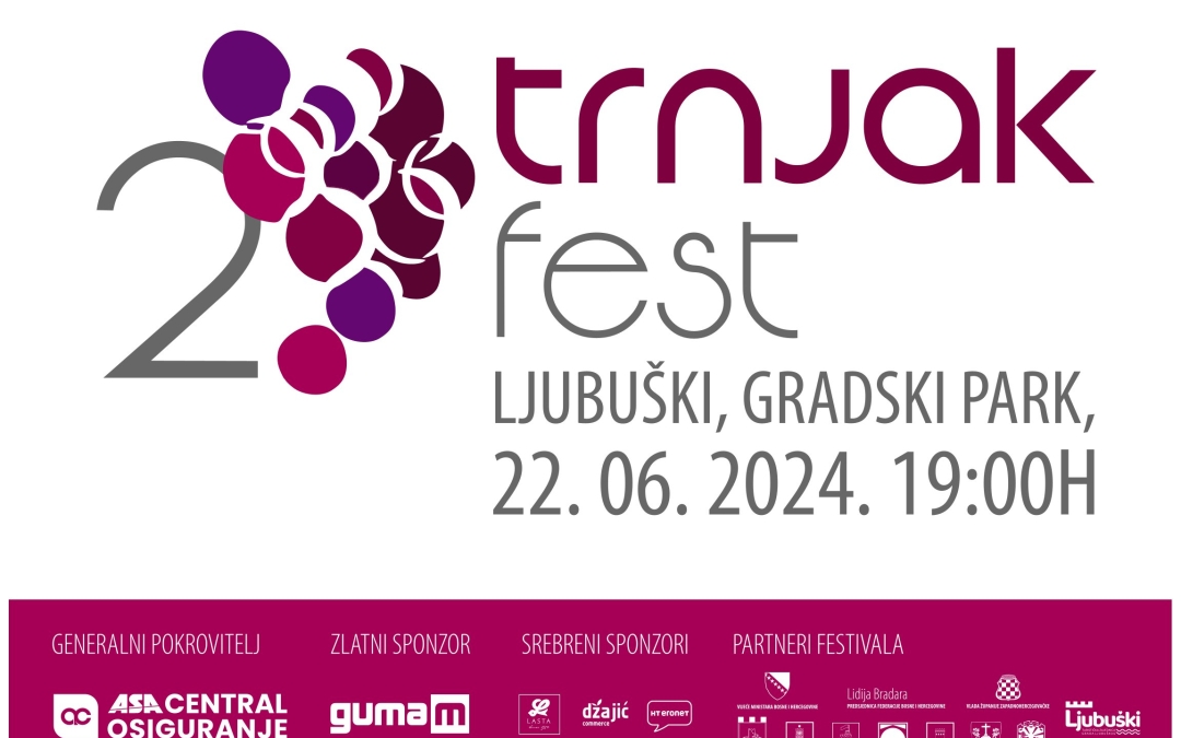 Trnjak Fest 2024