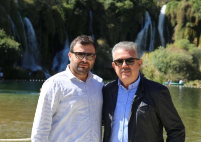 Turistička Zajednica Ljubuški - Turistički novinari iz šest zemalja boravili u studijskom posjetu Hercegovini